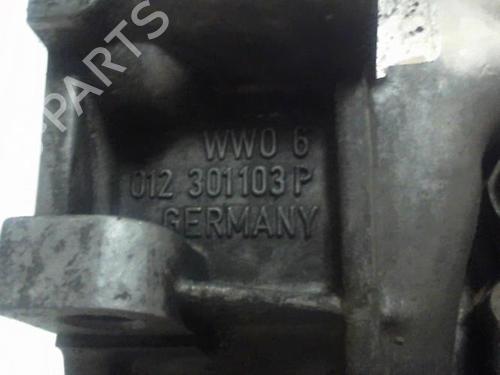 Gearbox AUDI A4 B5 (8D2) 1.9 TDI | BP29833565M3