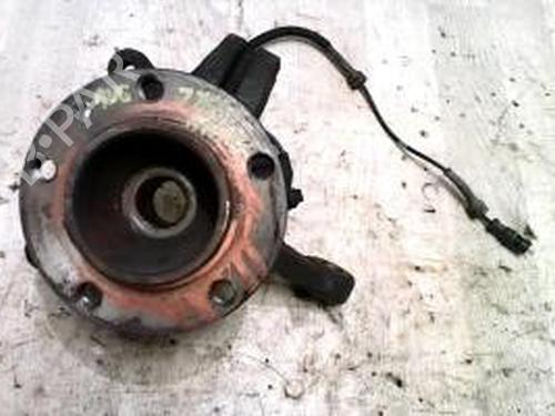 Bremssattel links vorne für RENAULT MASTER II Van (FD) 2.5 dCi (101 hp) 25430769