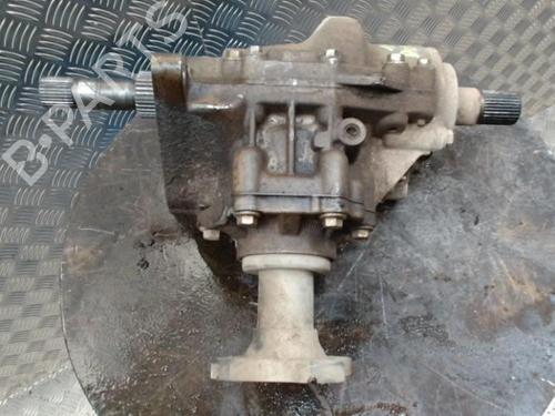 Transfer box DACIA DUSTER (HS_) 1.5 dCi 4x4 (HSMC, HSMD) | BP25710508M36