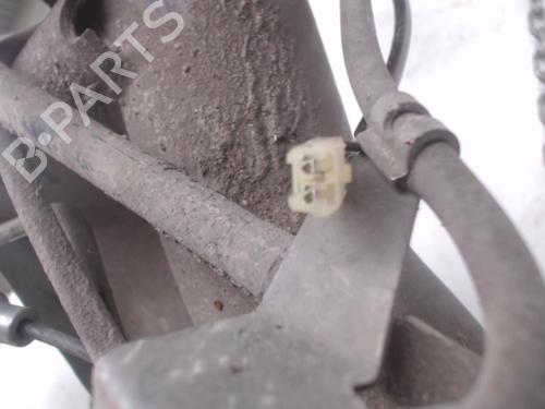 Used Rear axle OPEL AGILA B (H08) 1.0 (F68) (68 hp) 25413434