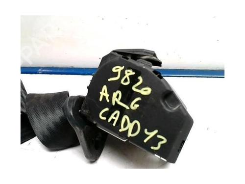 Rear left seatbelt VW CADDY III Box Body/MPV (2KA, 2KH, 2CA, 2CH) 1.6 | BP25416758I29 