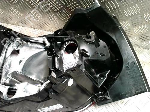 Højre baglygte DACIA SANDERO III 1.0 TCe 100 ECO-G | BP30645554C35