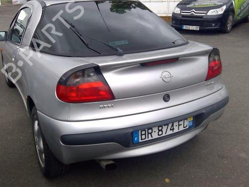 Middle console OPEL TIGRA (S93) 1.4 16V (F07) | BP31236982I22 - Image 11