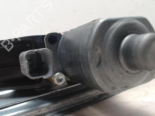 Front right window mechanism PEUGEOT 208 I (CA_, CC_) 1.6 HDi | BP25419939C23