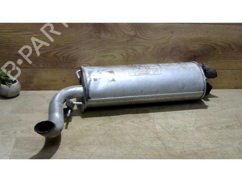 Used Exhaust system CITROËN AX (ZA-_) 10 (50 hp) 25383585