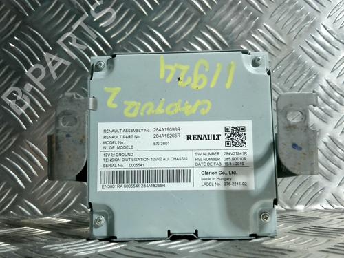 Used Control unit RENAULT CAPTUR II (HF_) TCe 155 (HFMN) (154 hp) 31084976
