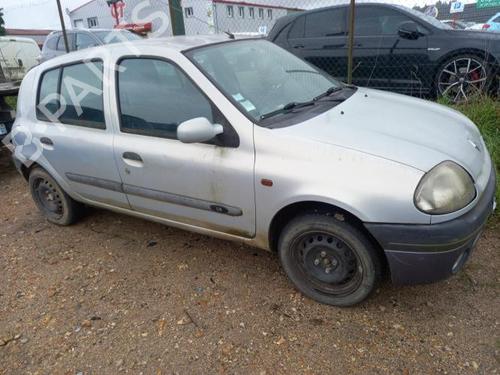 Paraurti anteriore RENAULT CLIO II (BB_, CB_) 1.2 (BB0A, BB0F, BB10, BB1K, BB28, BB2D, BB2H, CB0A,... | BP30957941C7