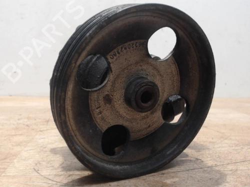 Styring servopumpe CITROËN C8 (EA_, EB_) 2.2 HDi (128 hp) 25412764