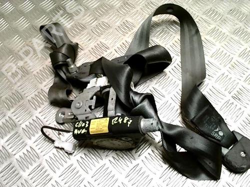Used Front left seatbelt Front left seatbelt RENAULT CLIO III Grandtour (KR0/1_) 1.5 dCi (KR0H, KR1S) (106 hp) 35777503 35777503