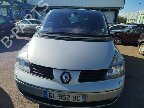 Licence plate light RENAULT ESPACE IV (JK0/1_) 2.2 dCi (JK0H) | BP25430094I40 