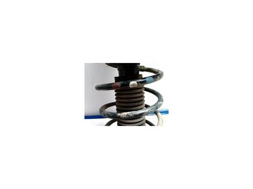 Used Right front shock absorber PEUGEOT 208 I (CA_, CC_) 1.2 VTI 82 (82 hp) 25427586