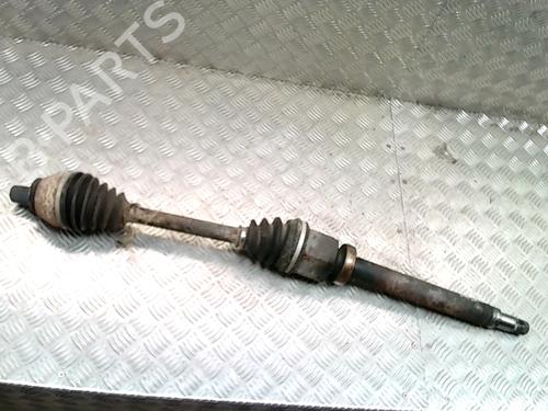 Used Right front driveshaft FORD S-MAX (WA6) 2.0 TDCi (140 hp) 31166687