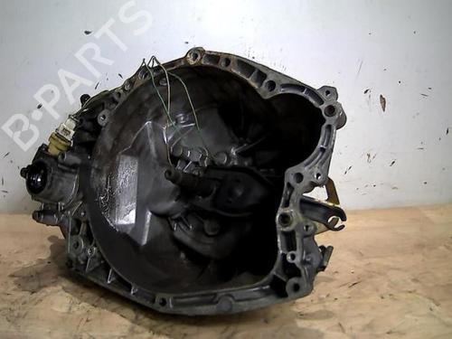 Gearkasse PEUGEOT 206 Hatchback (2A/C) 2.0 HDI 90 | BP25411616M3 