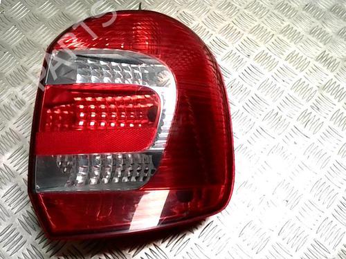 Used Right taillight Right taillight RENAULT MODUS / GRAND MODUS (F/JP0_) 1.5 dCi 75 (75 hp) 36296322 36296322