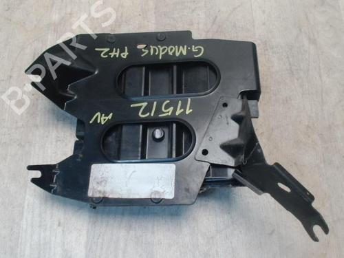 Engine control unit (ECU) RENAULT MODUS / GRAND MODUS (F/JP0_) 1.5 dCi (FP0F, JP0F) | BP27668074M57 - Image 2