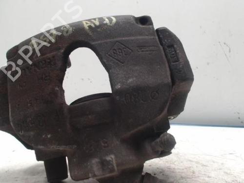 Right front brake caliper RENAULT SCÉNIC II (JM0/1_) 1.5 dCi (JM1E, JM16) | BP28532754M104