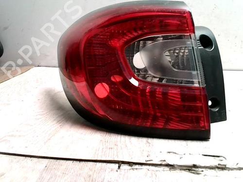 Venstre baglygte RENAULT CAPTUR I (J5_, H5_) 1.5 dCi 90 (J5N4, J5M5, J5MW, J5M6, J5AL, J5AJ) (90 hp) 25426185