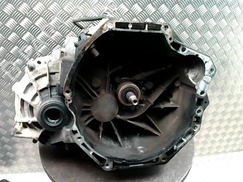 Used Gearbox RENAULT SCÉNIC III (JZ0/1_) 1.6 dCi (JZ00, JZ12) (130 hp) 31231721