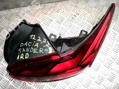 Højre baglygte DACIA SANDERO III 1.0 TCe 100 ECO-G | BP30645554C35