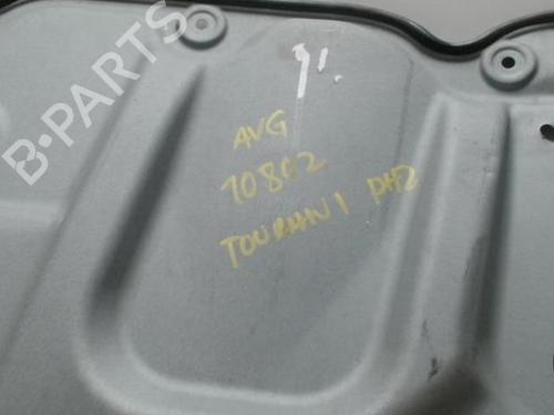 Front left window mechanism VW TOURAN (1T1, 1T2) 2.0 TDI | BP25421756C22 
