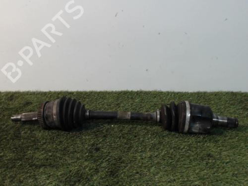 Used Left front driveshaft KIA CARENS III MPV (UN) 2.0 CRDi 140 (140 hp) 25394877