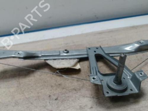 Rear left window mechanism RENAULT CLIO II (BB_, CB_) 1.4 16V (B/CB0P, BB13) | BP28012474C24 