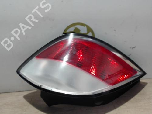 Used Right taillight OPEL ASTRA H (A04) 1.4 (L48) (90 hp) 31218669