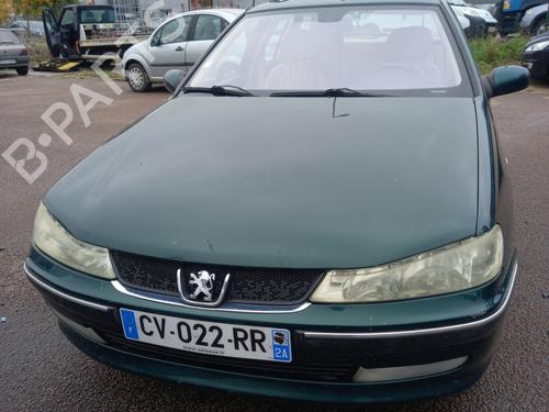 Used Parts PEUGEOT 406 Break (8E/F) 2.0 16V (136 hp) 4345600