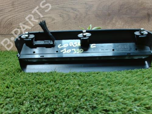 Troisième feu stop OPEL CORSA C (X01) 1.3 CDTI (F08, F68) (70 hp) 31227647