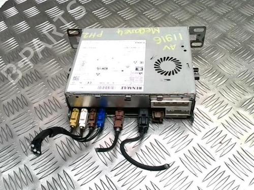 Radio RENAULT MEGANE IV Grandtour (K9A/M/N_) 1.5 Blue dCi 115 (K9A6) | BP25840995E6 