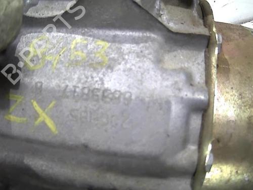 Gearbox CITROËN ZX (N2) 1.9 D | BP25384137M3 