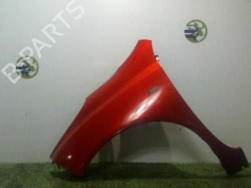 Left front fenders NISSAN MICRA III (K12) 1.2 16V | BP25408422C41 