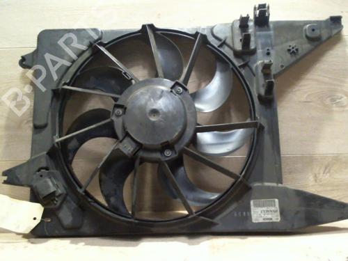 Used Heater blower motor DACIA SANDERO 1.4 MPI LPG (72 hp) 25384358
