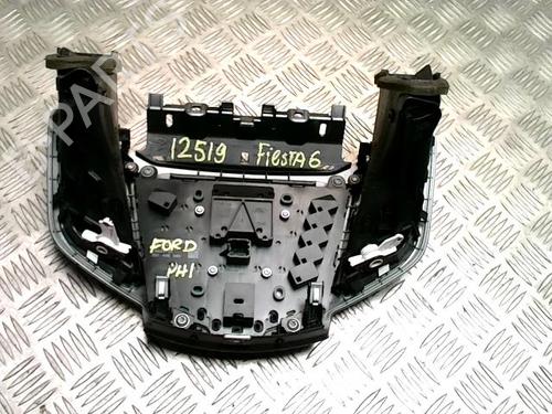 Climate control FORD FIESTA VI (CB1, CCN) 1.4 TDCi | BP31942353I5 