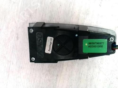 AC Styreenhet / Manøvreringsenhet CITROËN C4 Grand Picasso I (UA_) 2.0 HDi 138 | BP25426648I5