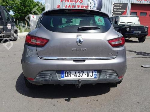 Gassdemper Bakluke RENAULT CLIO IV (BH_) 1.5 dCi 75 | BP29055280C138