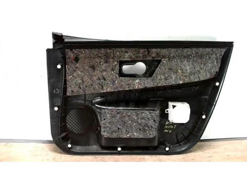 Front left panel NISSAN NOTE (E11, NE11) 1.5 dCi | BP25419643C58 