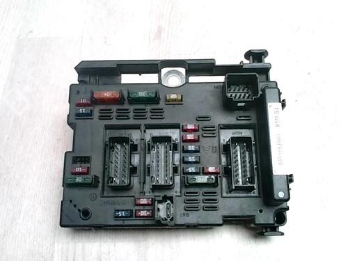 Used Fuse box Fuse box PEUGEOT 206 Hatchback (2A/C) 1.4 i (75 hp) 25428260 25428260