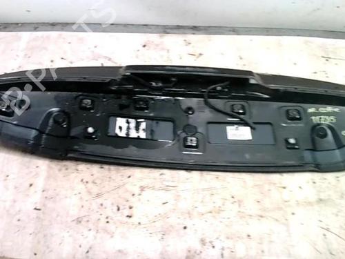 Rear spoiler RENAULT CLIO IV (BH_) 1.5 dCi 90 | BP26550169C96 