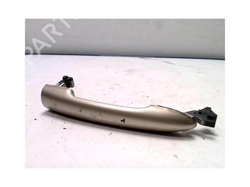 Used Front left exterior door handle RENAULT SCÉNIC II (JM0/1_) 1.5 dCi (JM1E, JM16) (106 hp) 25416374
