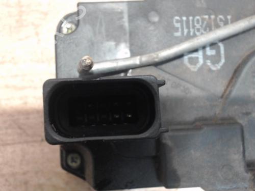 Used Rear left lock OPEL ASTRA H (A04) 1.7 CDTI (L48) (80 hp) 25386405