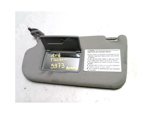 Used Left sun visor HYUNDAI TUCSON (JM) 2.0 CRDi (136 hp) 25416571