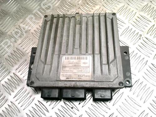 Used Control unit Control unit RENAULT CLIO II (BB_, CB_) 1.5 dCi (B/CB07) (65 hp) 34417120 34417120