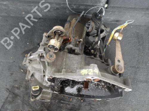 Gearbox PEUGEOT 106 II (1A_, 1C_) 1.4 i | BP27893143M3 