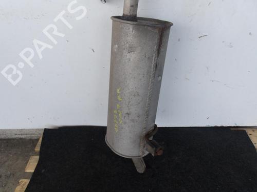 Exhaust system PEUGEOT 1007 (KM_) 1.4 | BP33044771M121 - Image 4