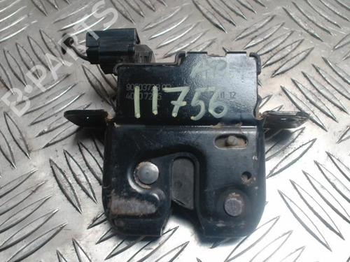 Used Tailgate lock DACIA DUSTER (HS_) 1.5 dCi 4x4 (HSMC, HSMD) (110 hp) 25993674