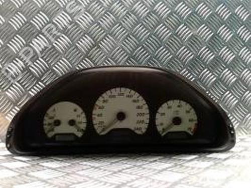 Used Instrument cluster MERCEDES-BENZ CLK (C208) CLK 200 (208.335) (136 hp) 25429654