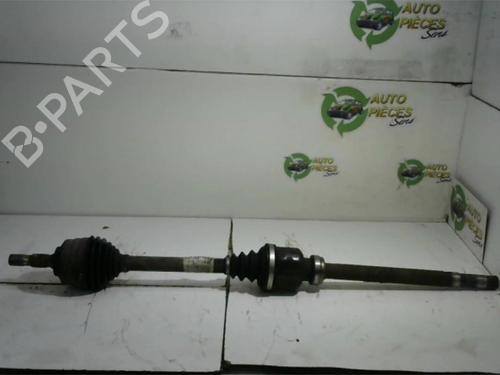 Used Right front driveshaft PEUGEOT 308 I (4A_, 4C_) 2.0 HDi (136 hp) 25398533