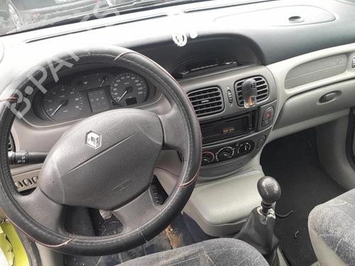 Bak støtfanger RENAULT SCÉNIC I MPV (JA0/1_, FA0_) 1.9 dTi (JA0N) | BP25427975C8 