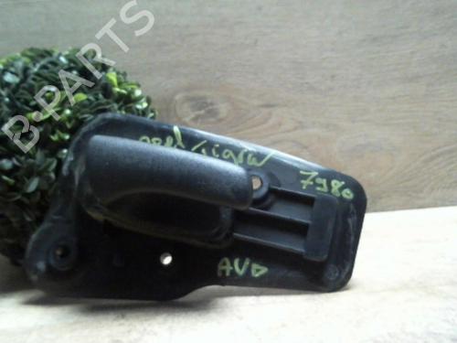 Used Front right interior door handle OPEL TIGRA (S93) 1.4 16V (F07) (90 hp) 29291424